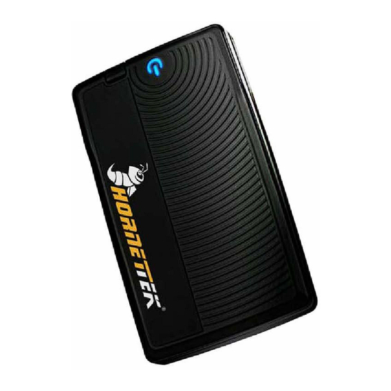 HornetTek Travel Lite User Manual