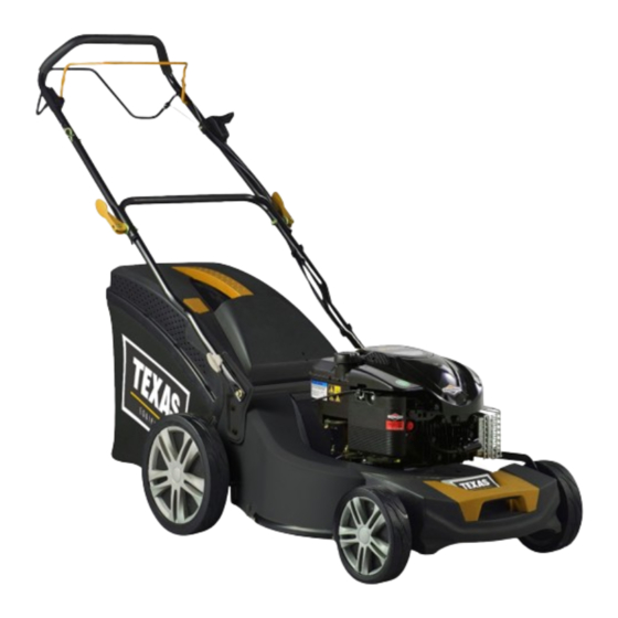 Texas A/S Premium 5395 TR/WA User Manual