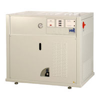 Veit 2381 Steam Station 40 kW Operating Instructions Manual