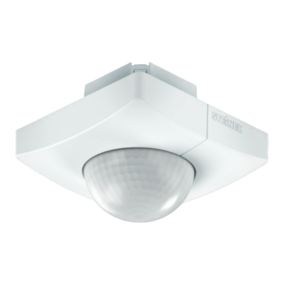 STEINEL PROFESSIONAL IS 3360 MX Highbay Manual