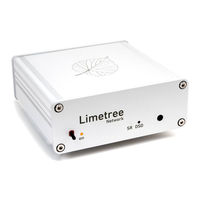 Lindemann LIMETREE NETWORK Manual