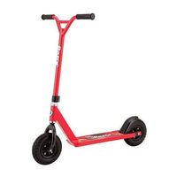 Razor RDS Manual