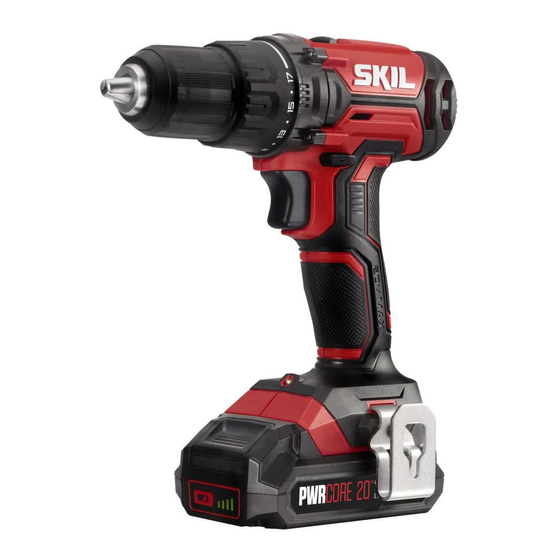 Skil PWRCore 20 Owner's Manual