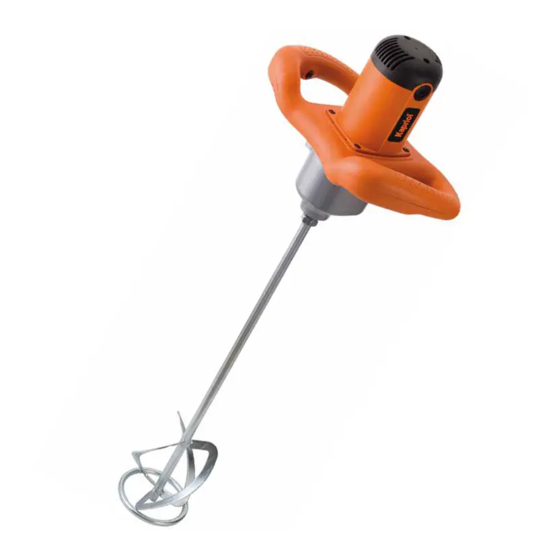 Kapriol GIGAM KME 1200 Manual