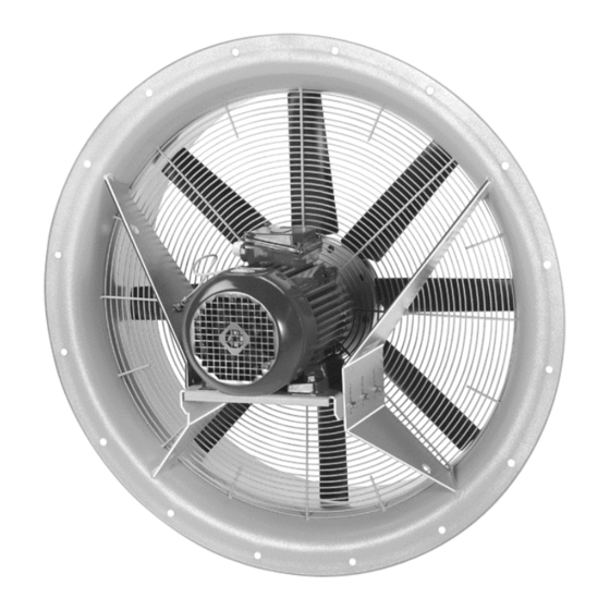 Maico DAS 71/4 Mounting And Operating Instructions