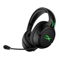 HyperX CloudX Flight HX-HSCFX-WW User Manual