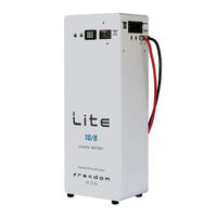 Freedom Won Freedom Lite Marine 5/4 Installation Manual
