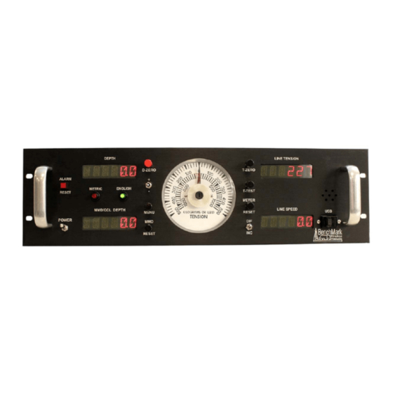 Benchmark BAKER ATLAS 5715XA Accessories Manuals