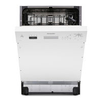 Montpellier MDI655W Installation And Operating Instructions Manual