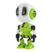 Rebel Toys ZAB0117R User Manual