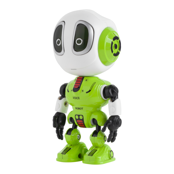 Rebel Toys ZAB0117G User Manual