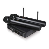 Takstar X3HH User Manual