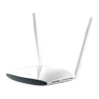 Edimax EW-7478APC Faq