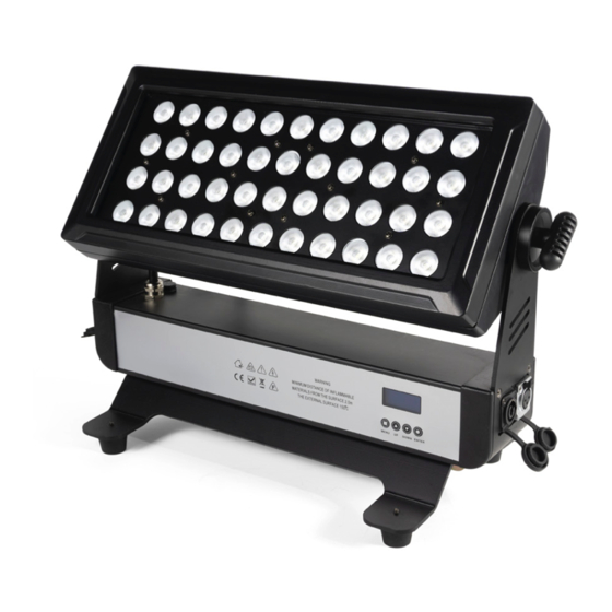 Flash F7200204 User Manual