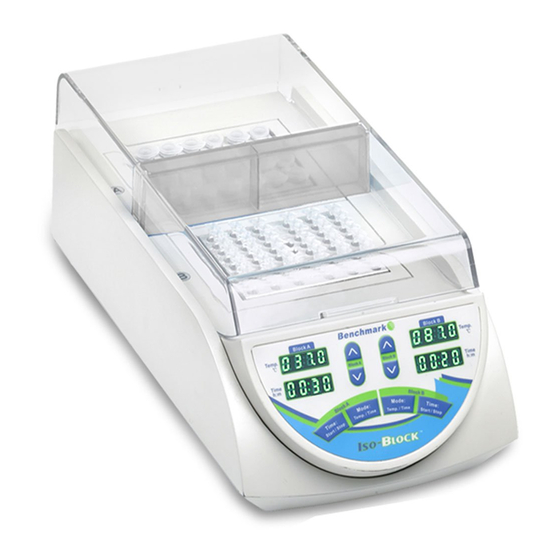 Benchmark Scientific BSH6000 Operation Manual