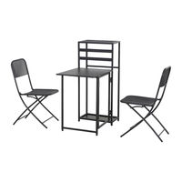 Siena Garden Palma M29548 Assembly Instruction Manual