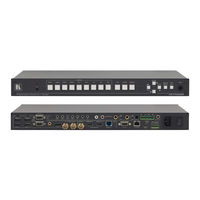 Kramer VP-774AMP User Manual