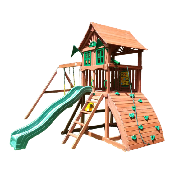 Gorilla playsets Hemisphere 2500W Manuals ManualsLib