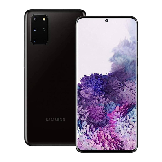 Samsung SM-G9860 User Manual
