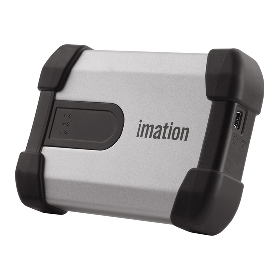 Imation Defender H100 250GB Specifications