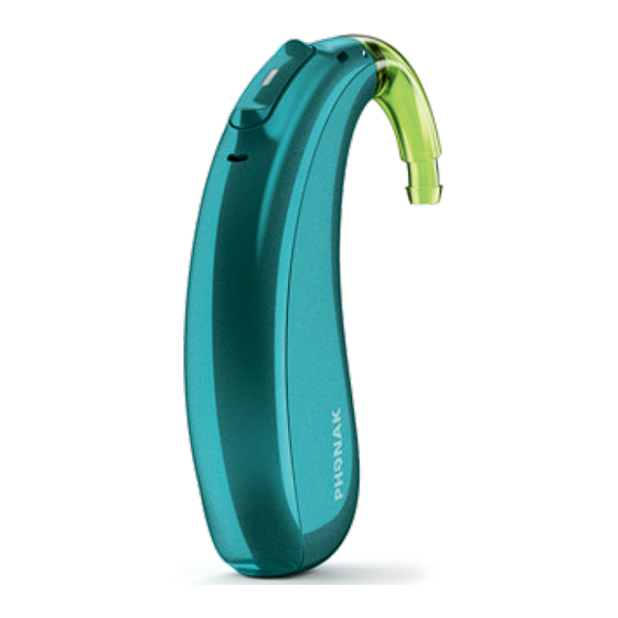 Phonak Sky L-UP User Manual