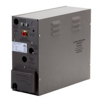 Amerec Steambath Generator AK8.5 Owner's Manual