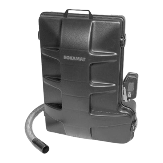 ROKAMAT RVC-L C Original Instructions Manual