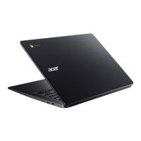 Acer Chromebook 314 User Manual