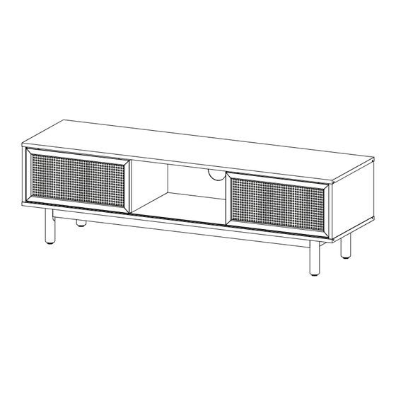 Safavieh Furniture Aino MED9619 Manual