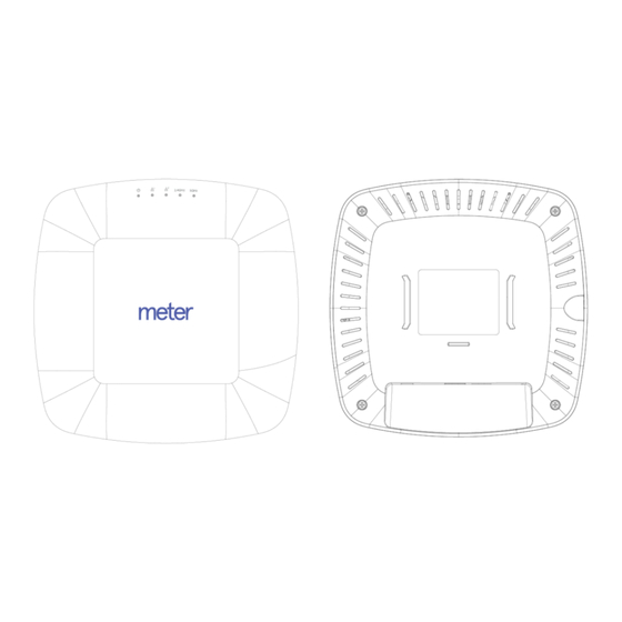 METER MW07 User Manual