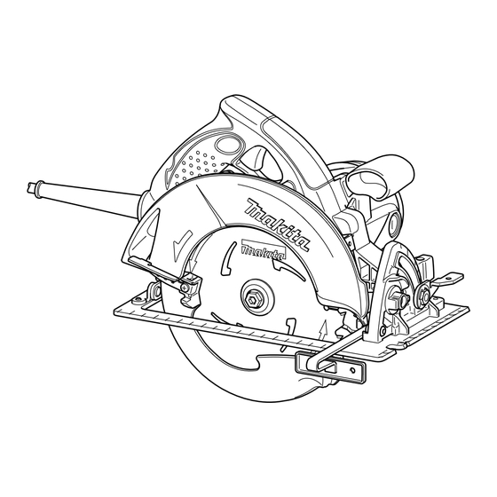 Makita 5007NK Manuals