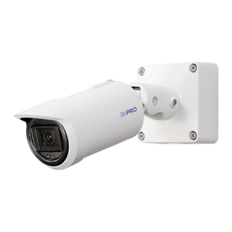 i-PRO WV-X15700-V2L Installation Manual