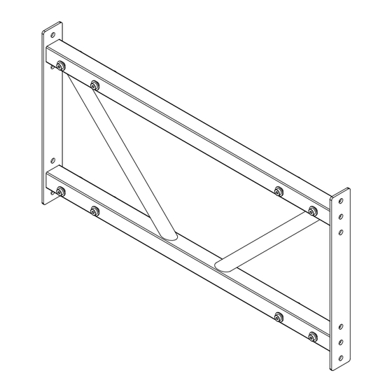 Hoist Fitness PS-1233 Owner's Manual