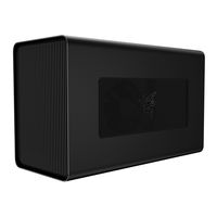 Razer CORE User Manual