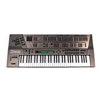 Roland JD-800 User Manual