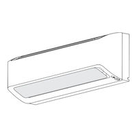 Sharp AH-XP13YM Series Operation Manual