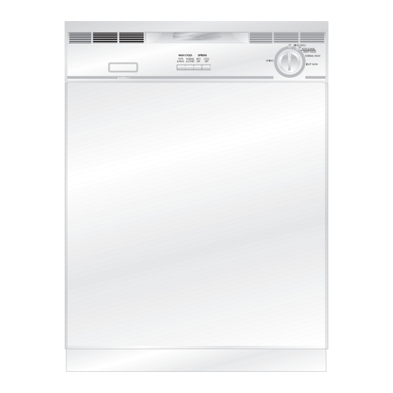 Frigidaire FDB421RF Factory Parts Catalog