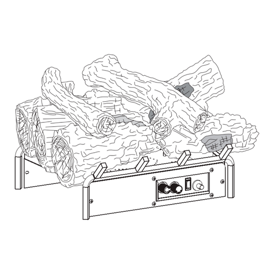 White Mountain Rock Creek LSU18RR-2 Manuals