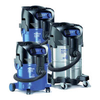 Nilfisk-ALTO ATTIX 30 BATT Quick Start Manual