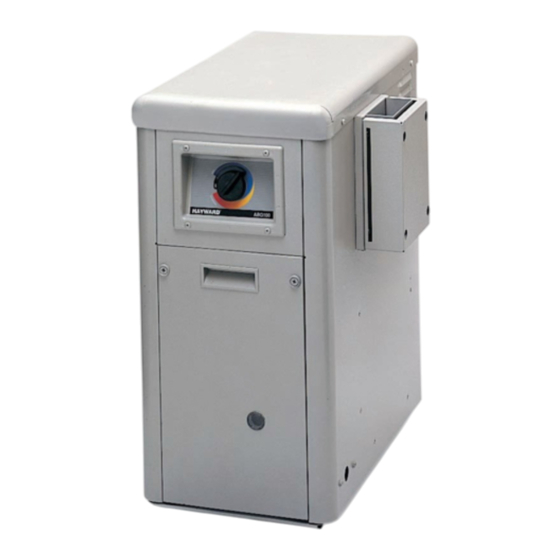 Hayward H100ID1 Installation & Operation Manual