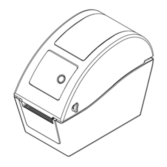TECLABEL DT039-50 User Manual