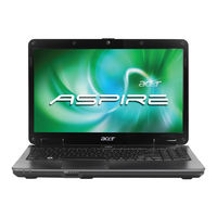 Acer Aspire 5332 Series Quick Manual