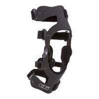 Ossur CTi CUSTOM Instructions For Use Manual