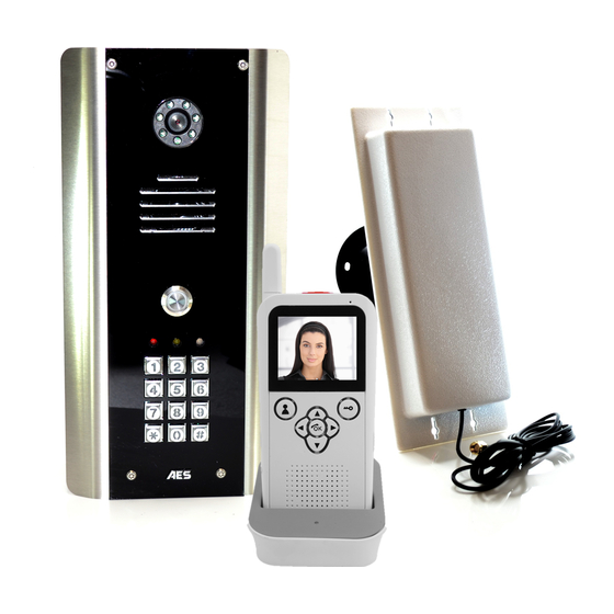 AES 605 Installation & User Manual