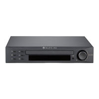 NuPrime CDP-9 Manual