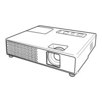 Hitachi CP-RX70(M1-20EN) Service Manual