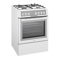 arcelik 9540 HDG Manual