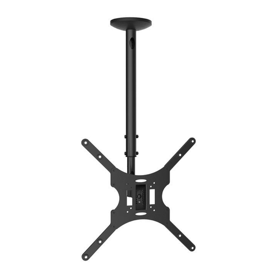 Tuff Mount C7016 Installation Manual