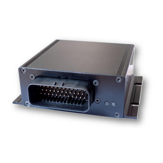 REC ACTIVE BMS Manual