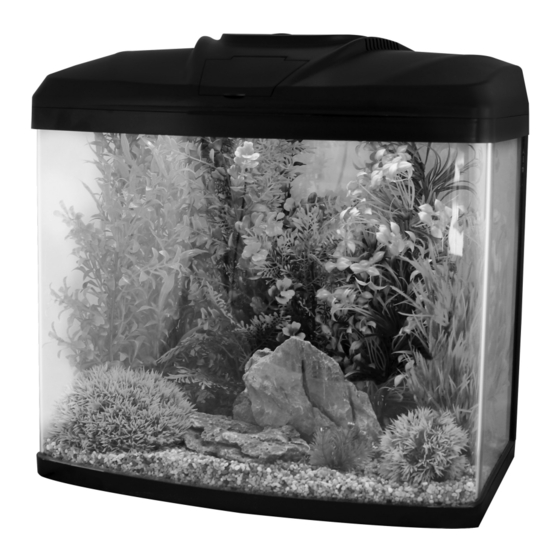 Aqua One AquaVue 380 Manual